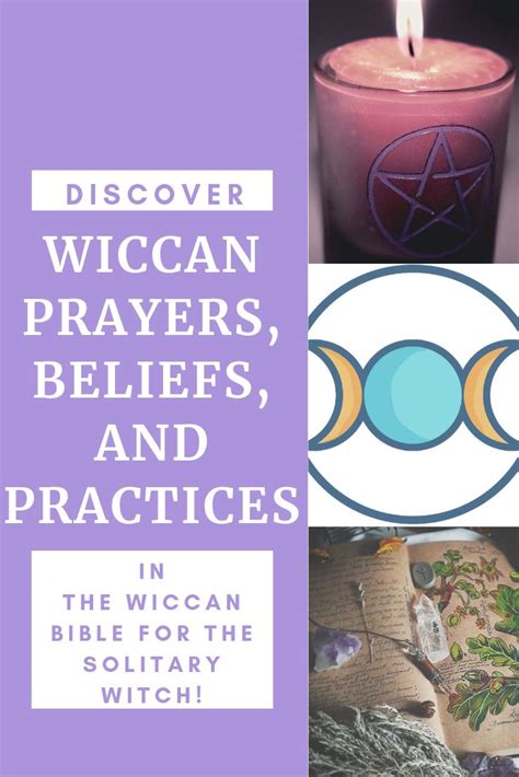 Wiccan bwliefd incolude